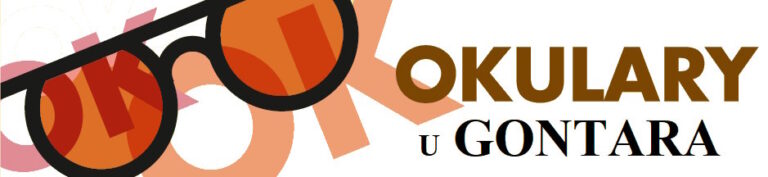 okulary u gontara pruszkow logo